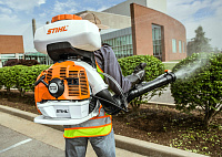 STIHL SR 430 Опрыскиватель STIHL 42440112600, Распылители Штиль